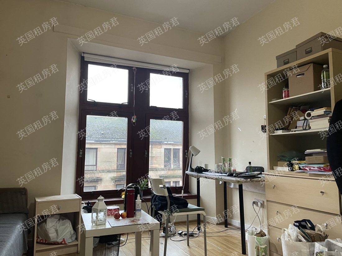 63 Old Dumbarton Road公寓