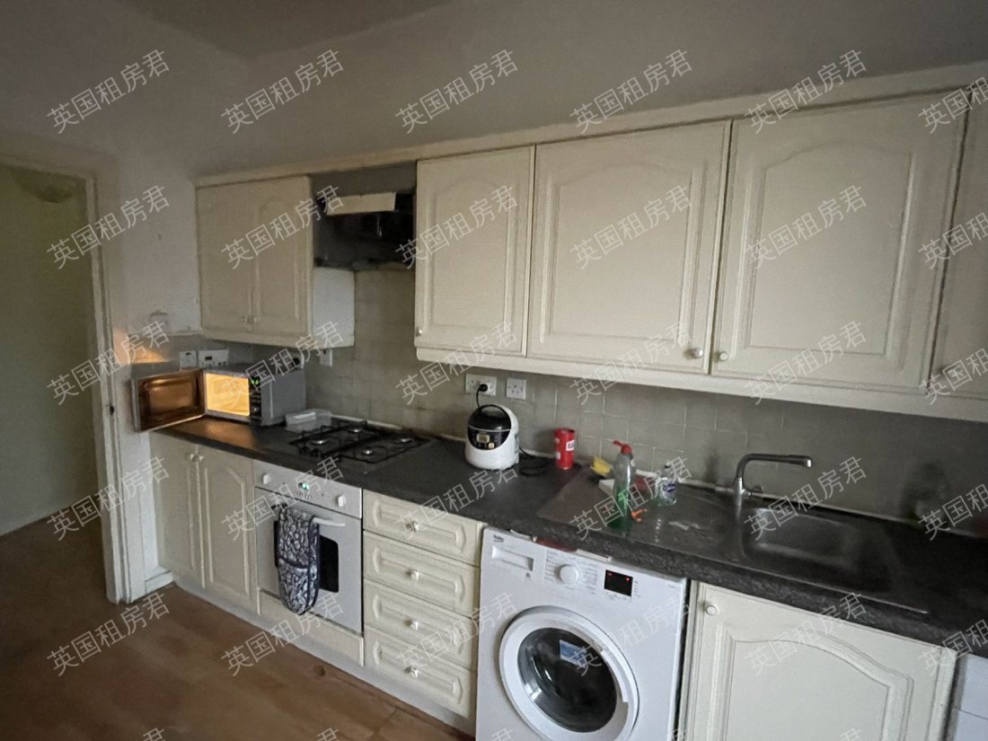 63 Old Dumbarton Road公寓