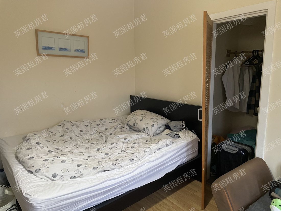 63 Old Dumbarton Road公寓