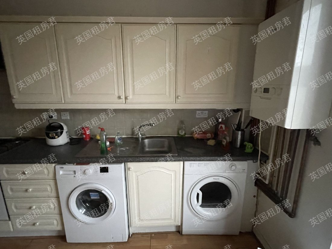 63 Old Dumbarton Road公寓