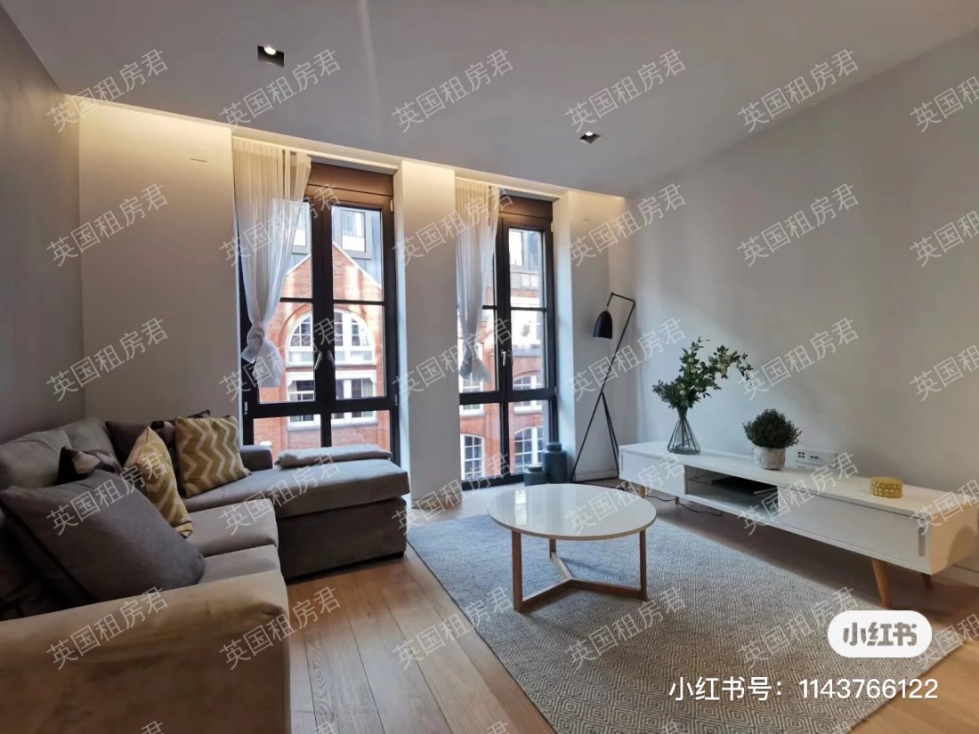 The underwood building公寓