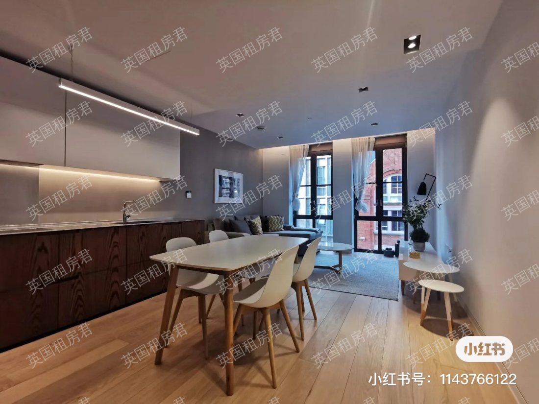 The underwood building公寓