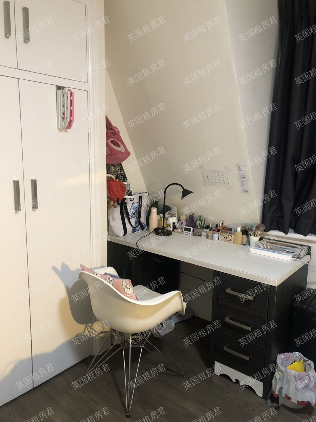 Bloomsbury Janet Poole House公寓