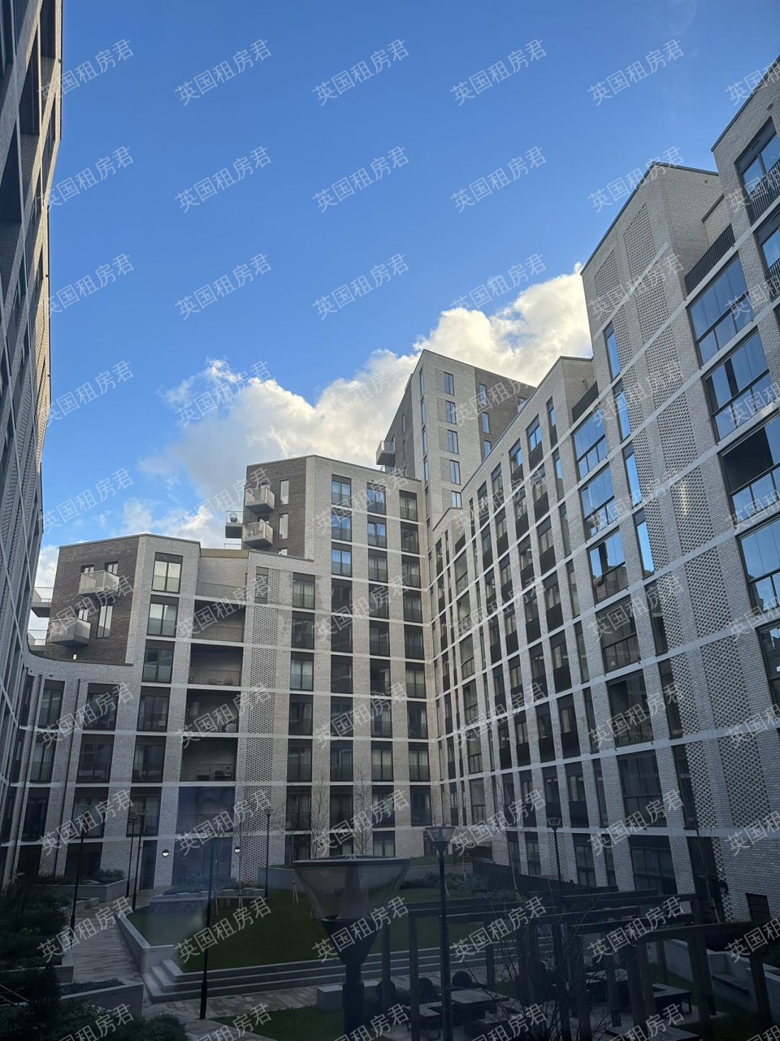 Peterborough House公寓