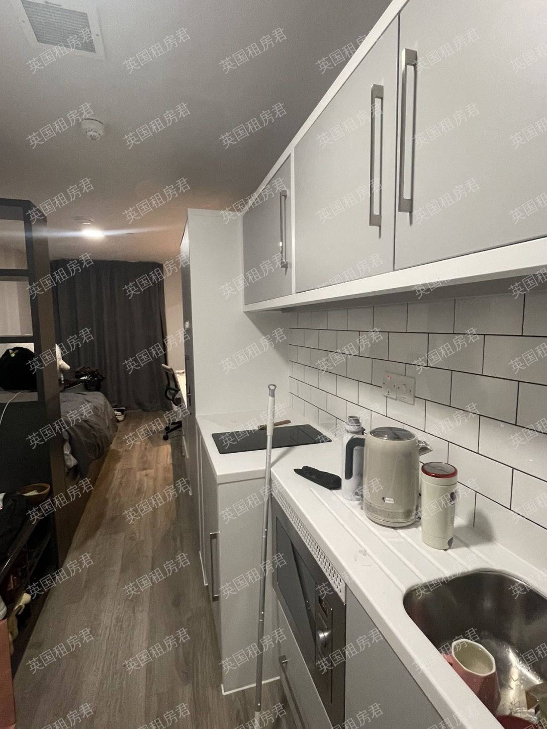 IQ Shoreditch学生公寓公寓