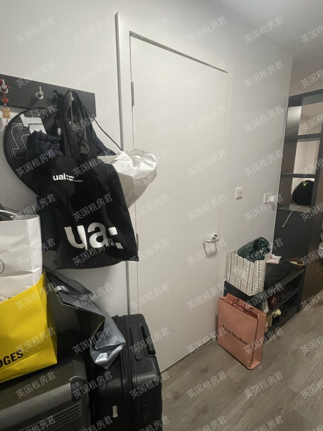 IQ Shoreditch学生公寓公寓