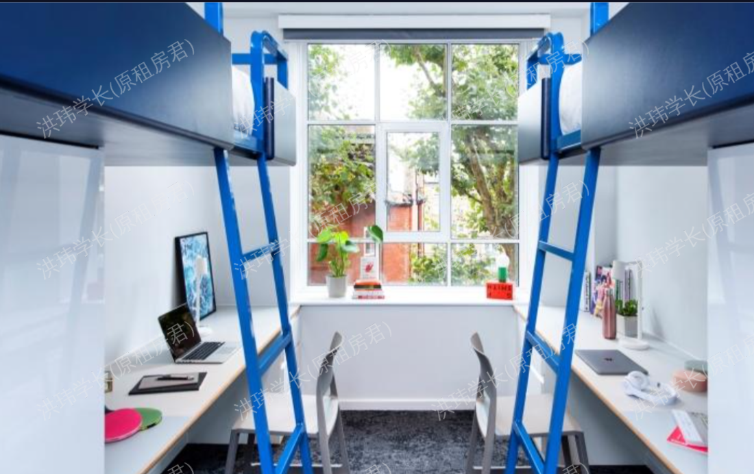 Scape Bloomsbury公寓