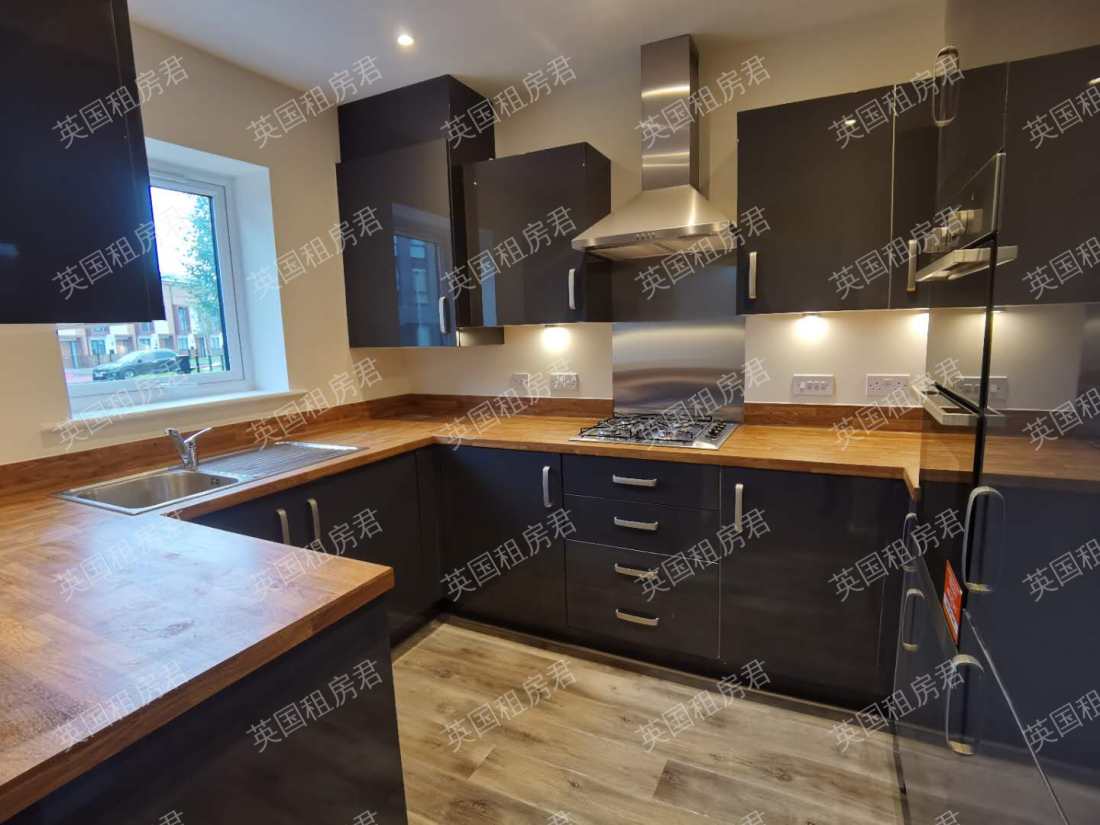 Sylvia pankhurst way公寓