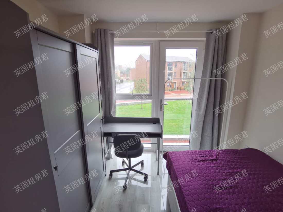 Sylvia pankhurst way公寓