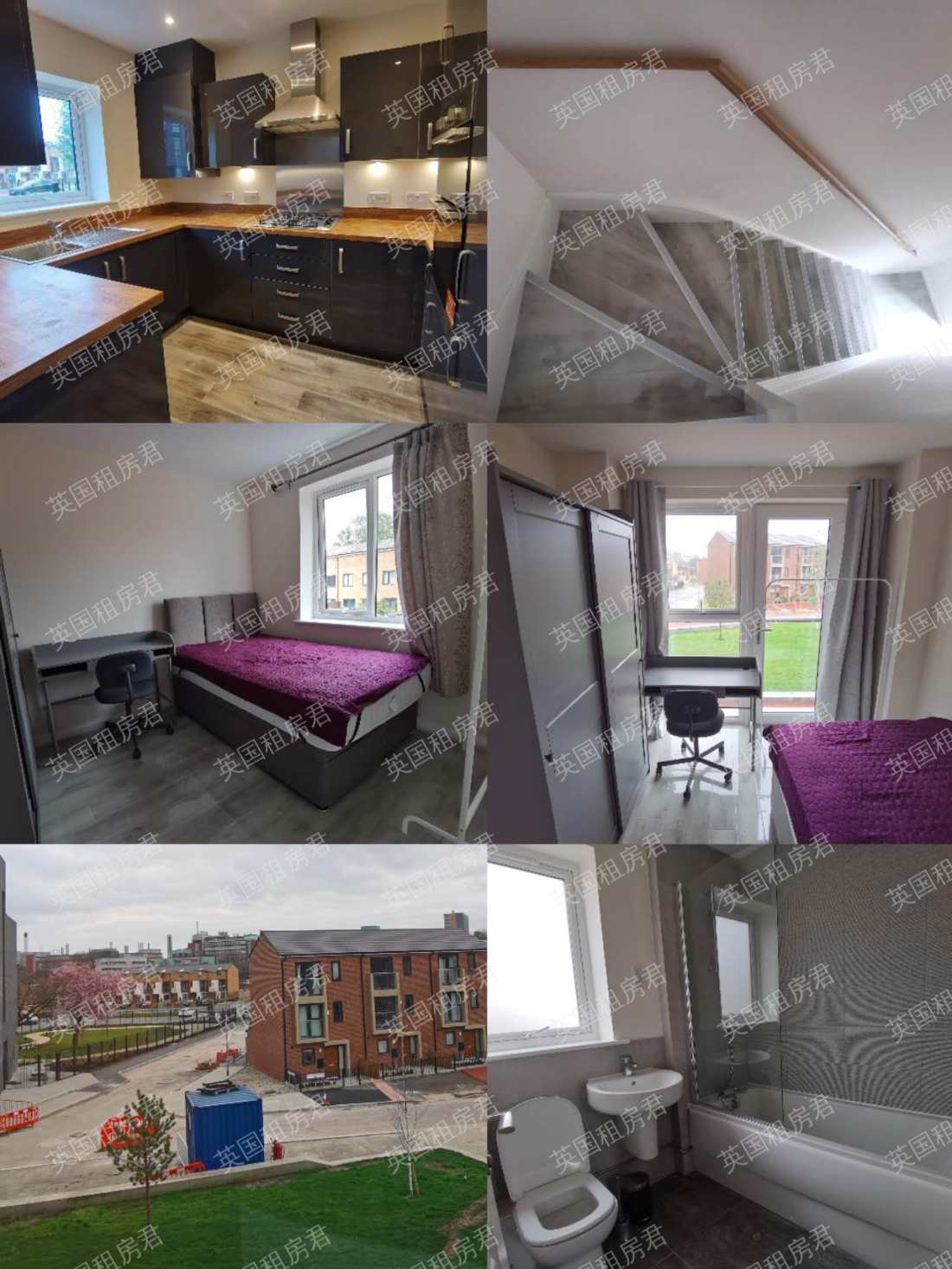 Sylvia pankhurst way公寓