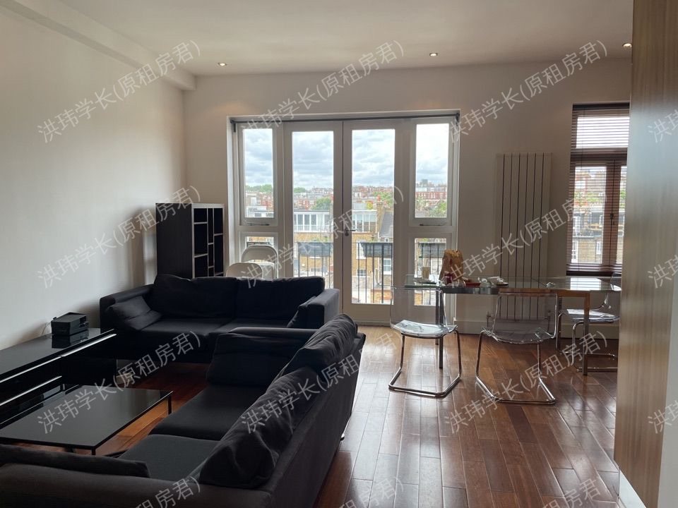 Lexham Gardens公寓