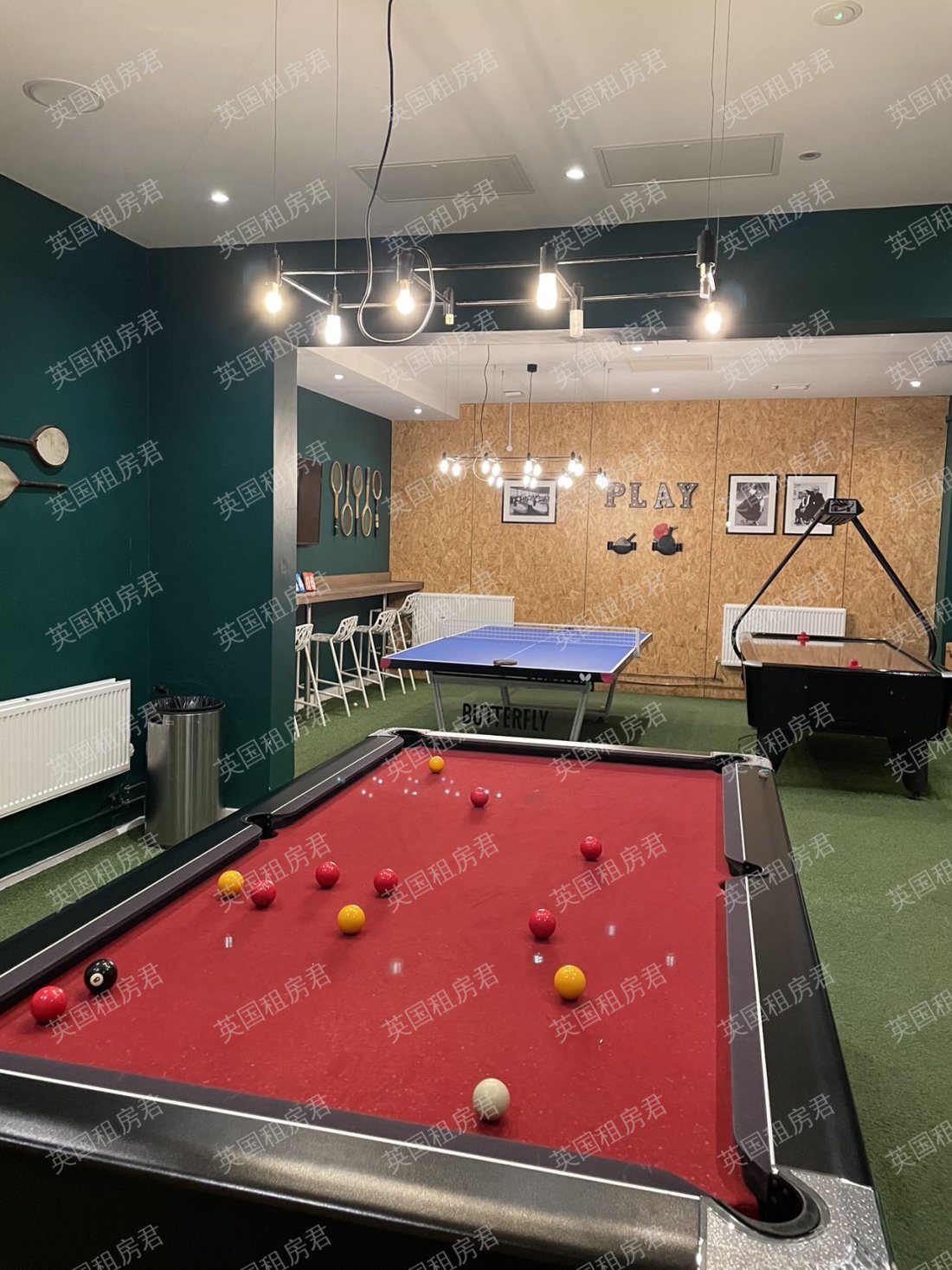 Vita Lawrence Street公寓