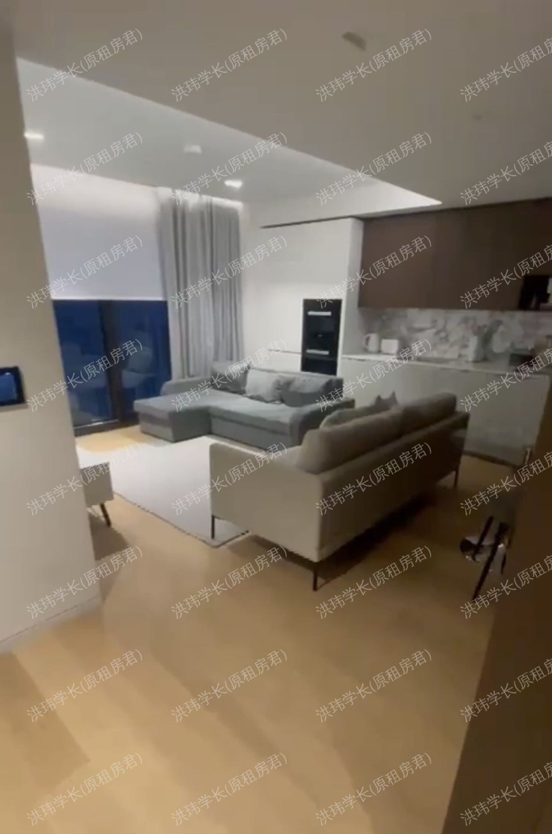 1 Casson square 公寓