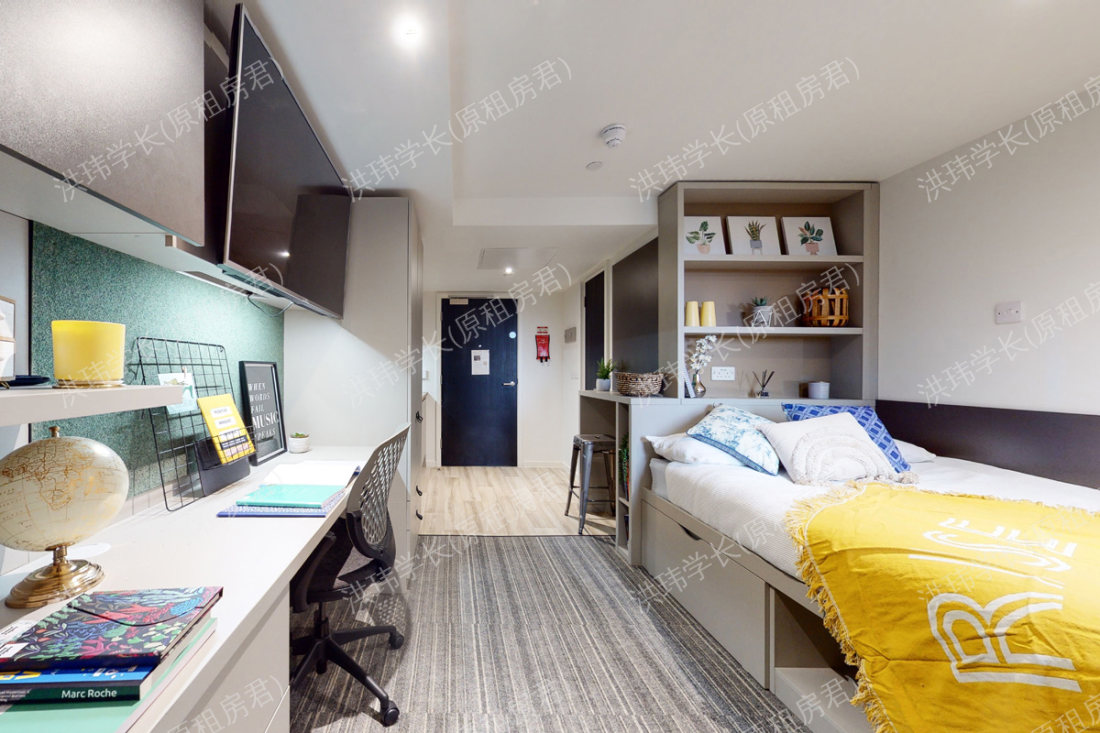 Canvas City Point 公寓