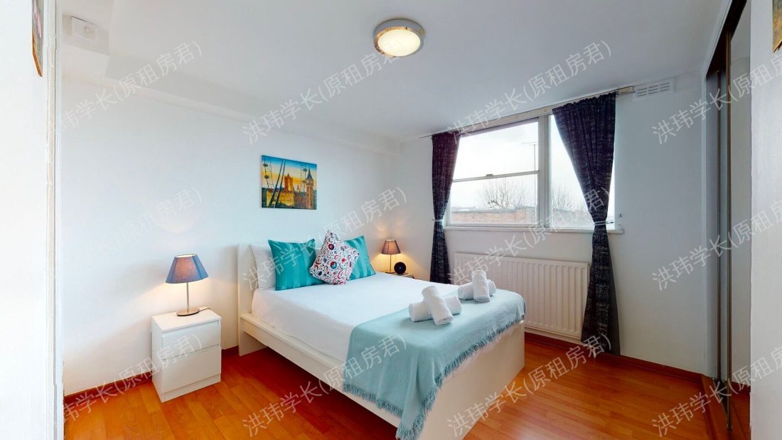 19-21 Queensborough Terrace公寓