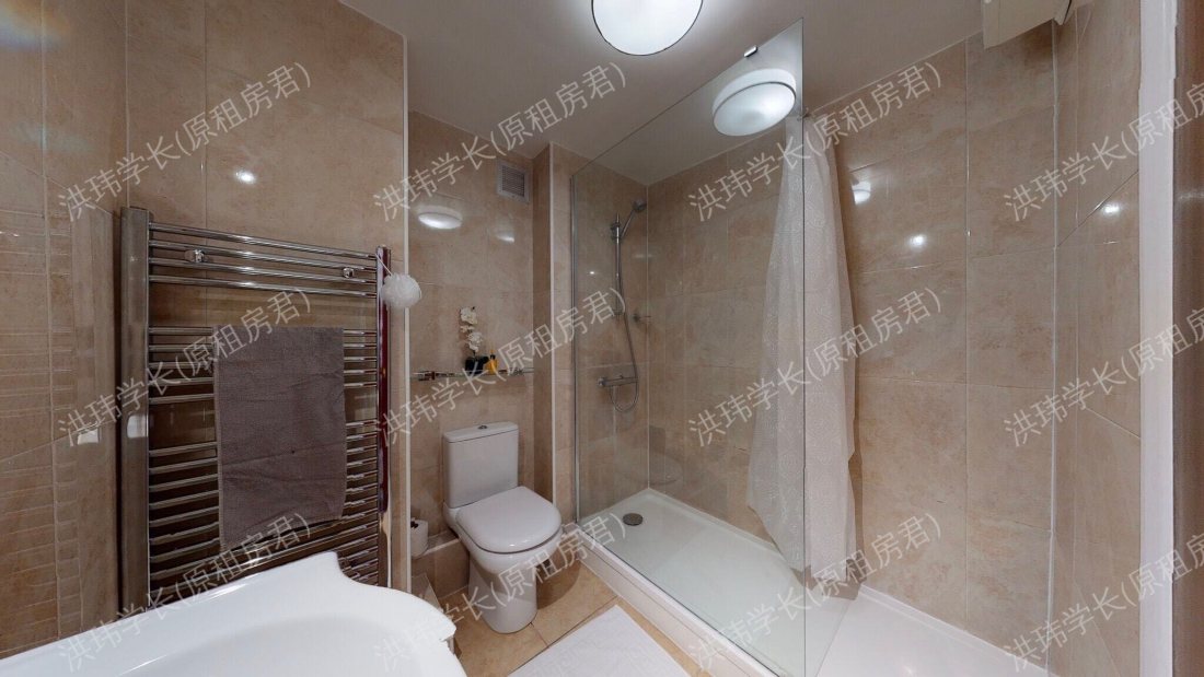 19-21 Queensborough Terrace公寓