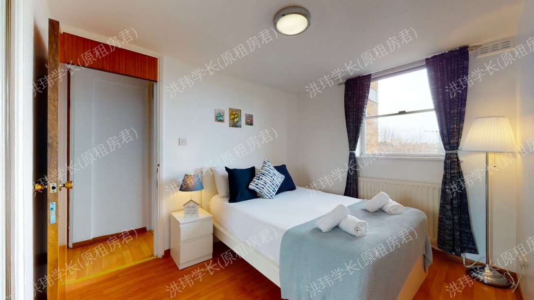 19-21 Queensborough Terrace公寓