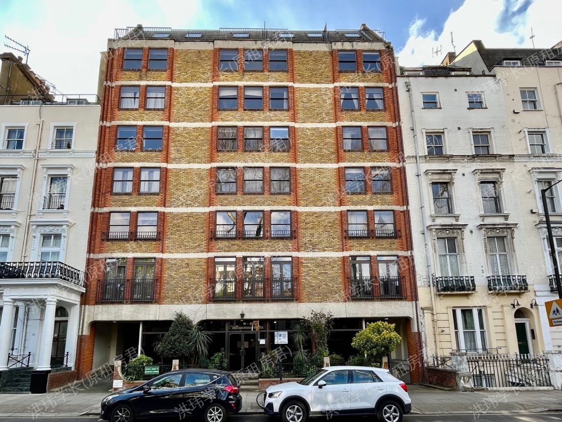 19-21 Queensborough Terrace公寓