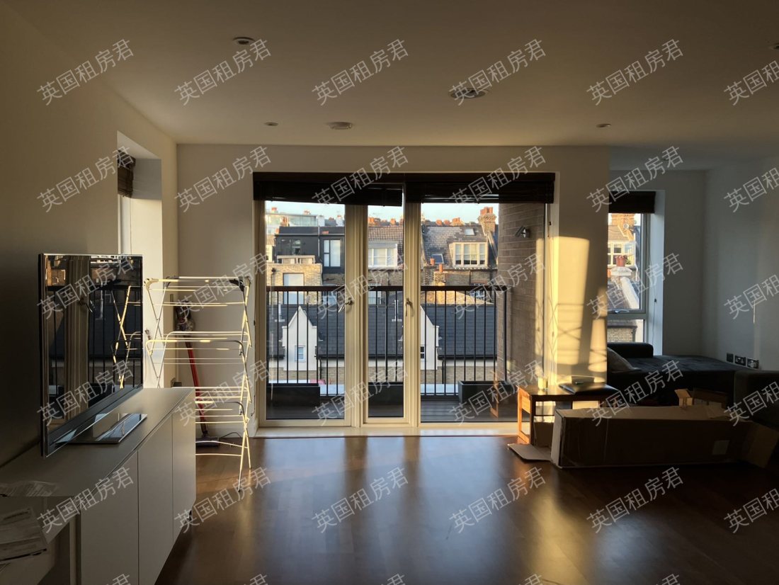 Rutherford House 公寓