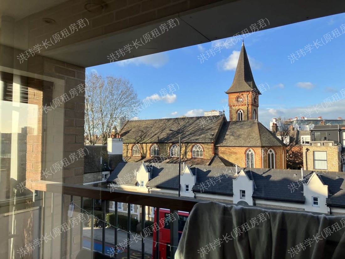 Rutherford House 公寓