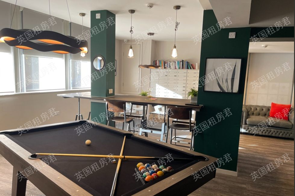 Samuel Tuke Apartment公寓