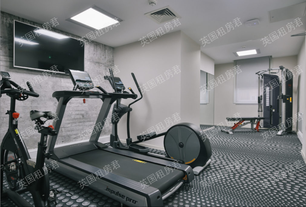 Samuel Tuke Apartment公寓