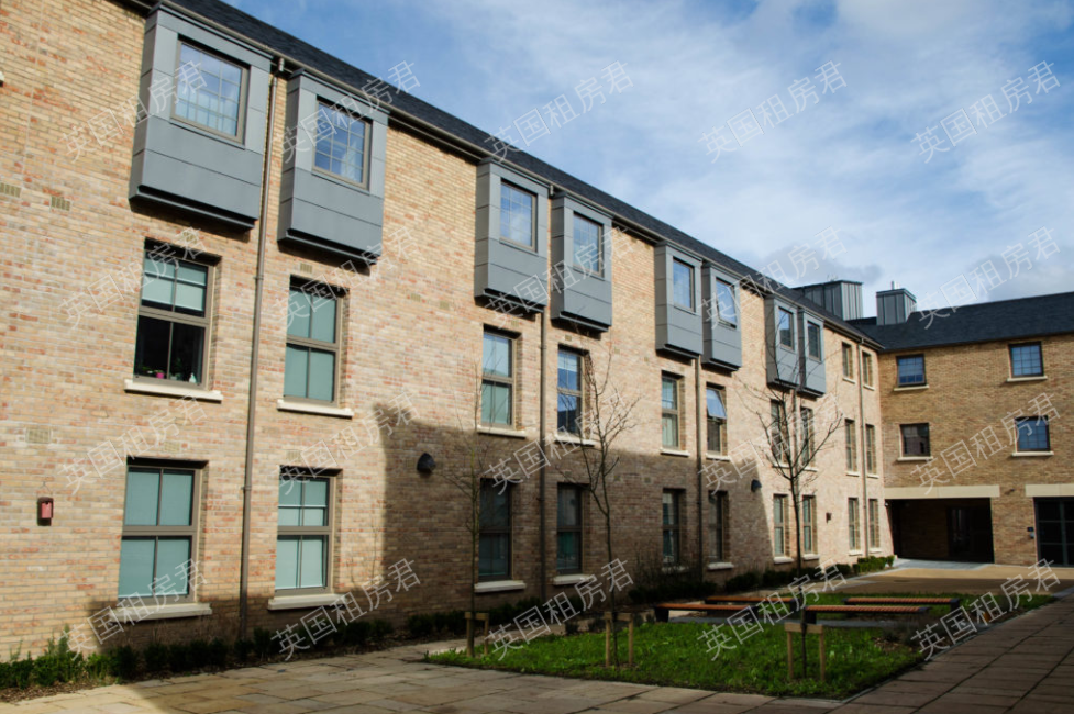 Samuel Tuke Apartment公寓