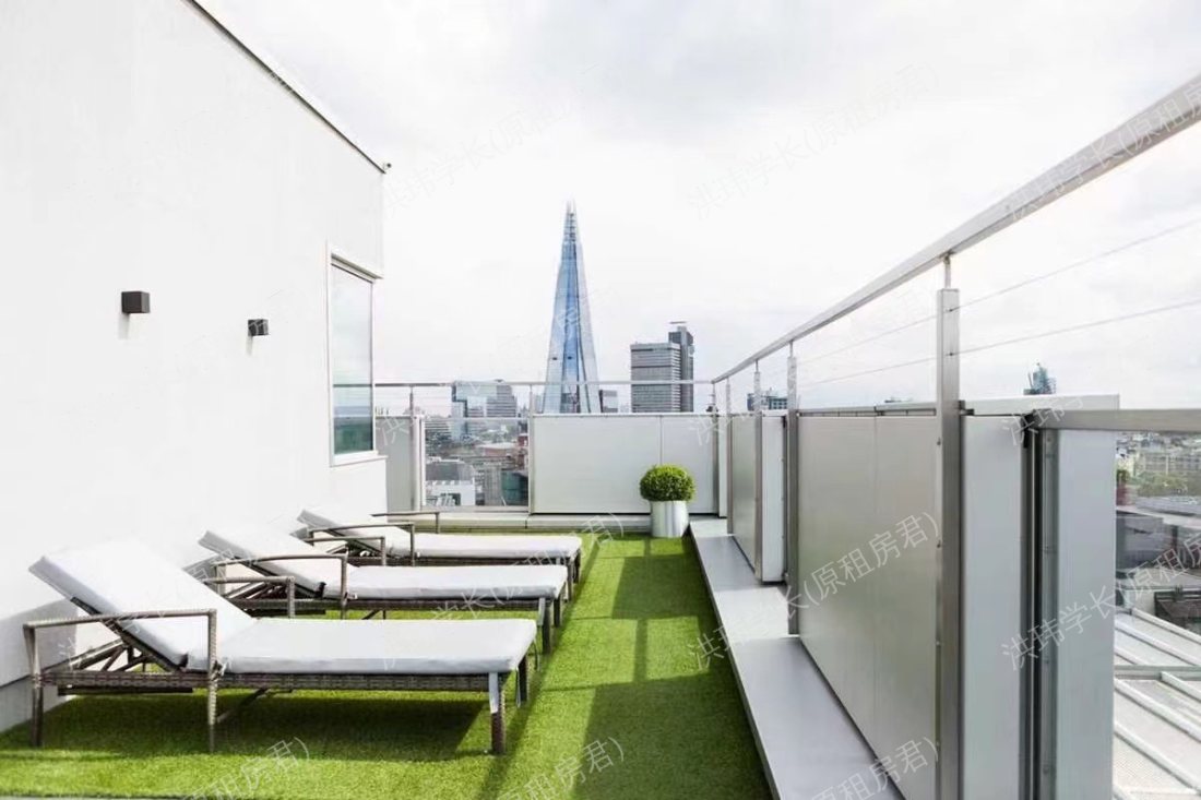 Chapter Southbank公寓