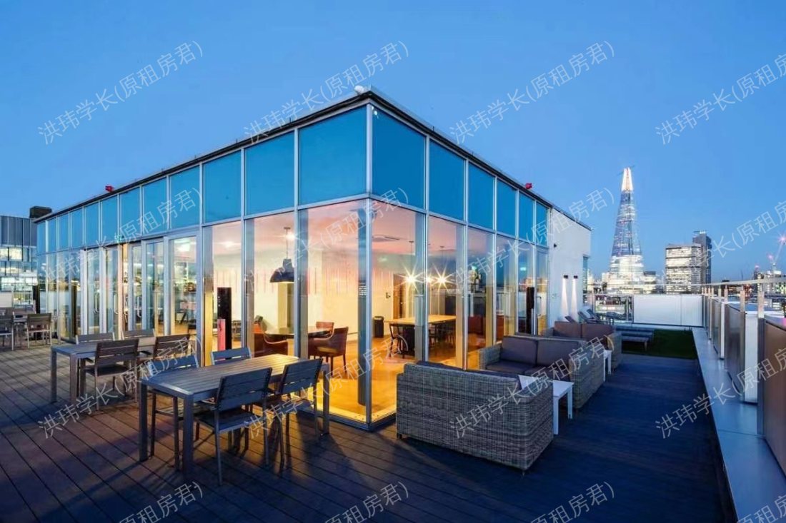 Chapter Southbank公寓