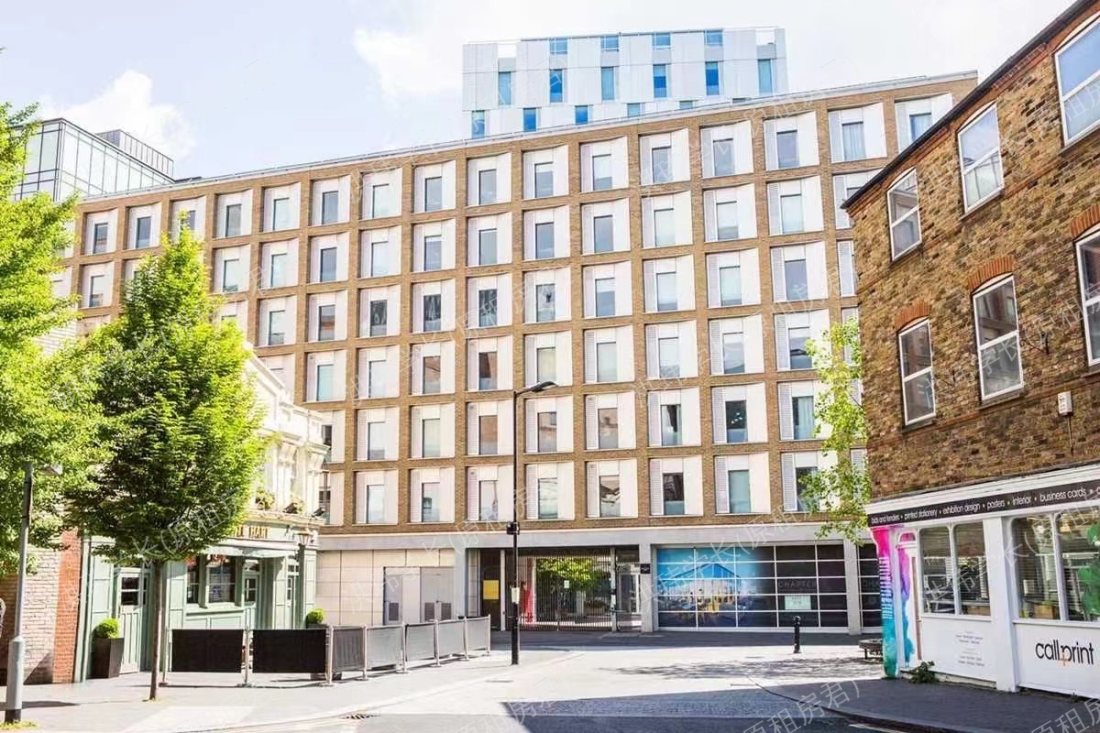 Chapter Southbank公寓