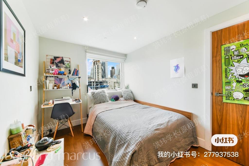 Crawford Building公寓