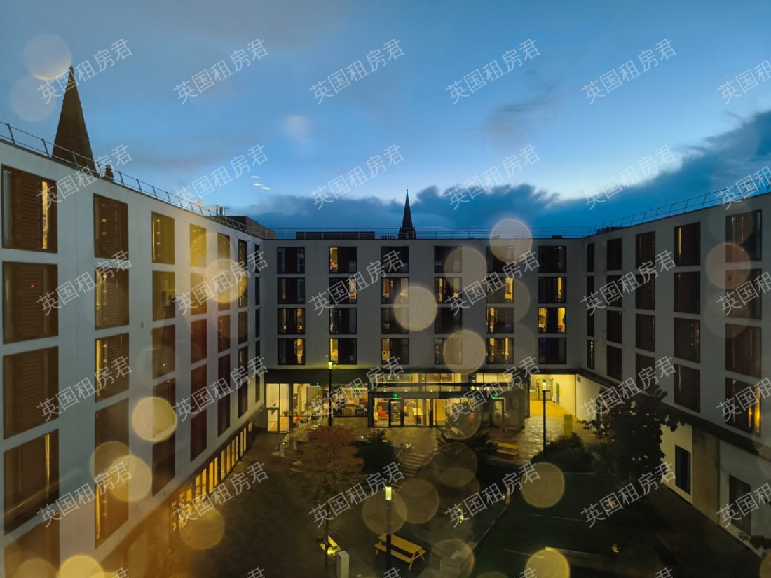 Salisbury Court公寓