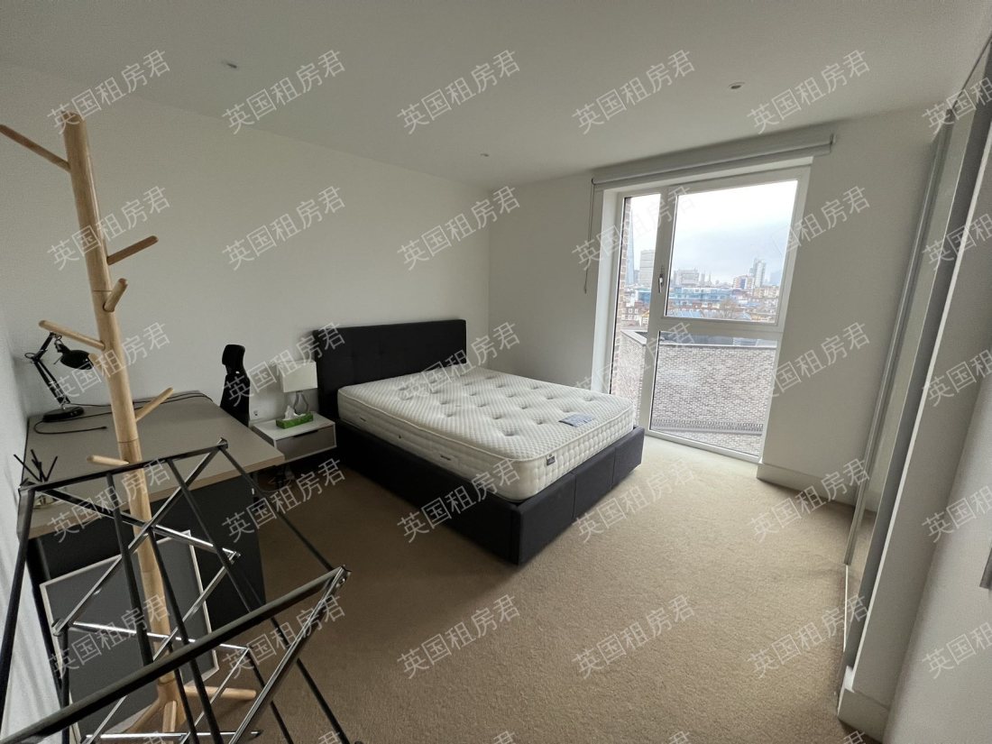 Buckstone Apartments 公寓