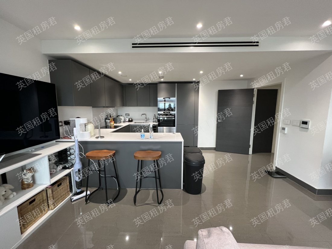 Buckstone Apartments 公寓