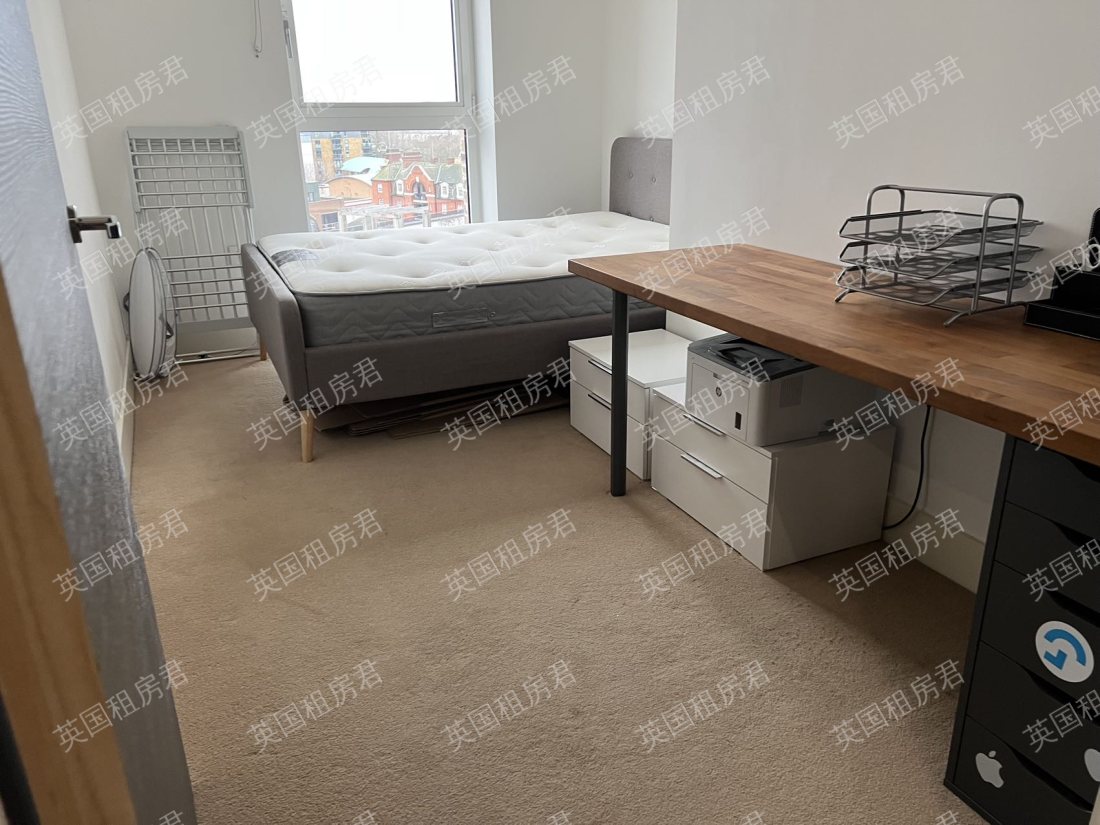 Buckstone Apartments 公寓