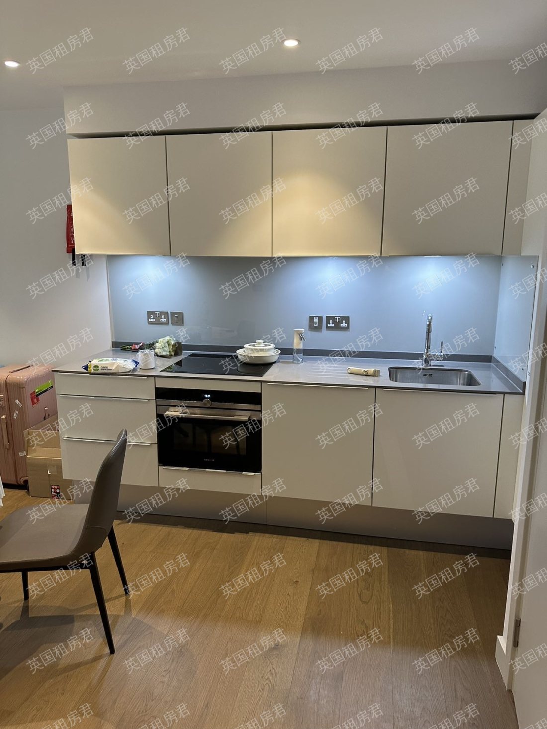 The Tantallon House公寓