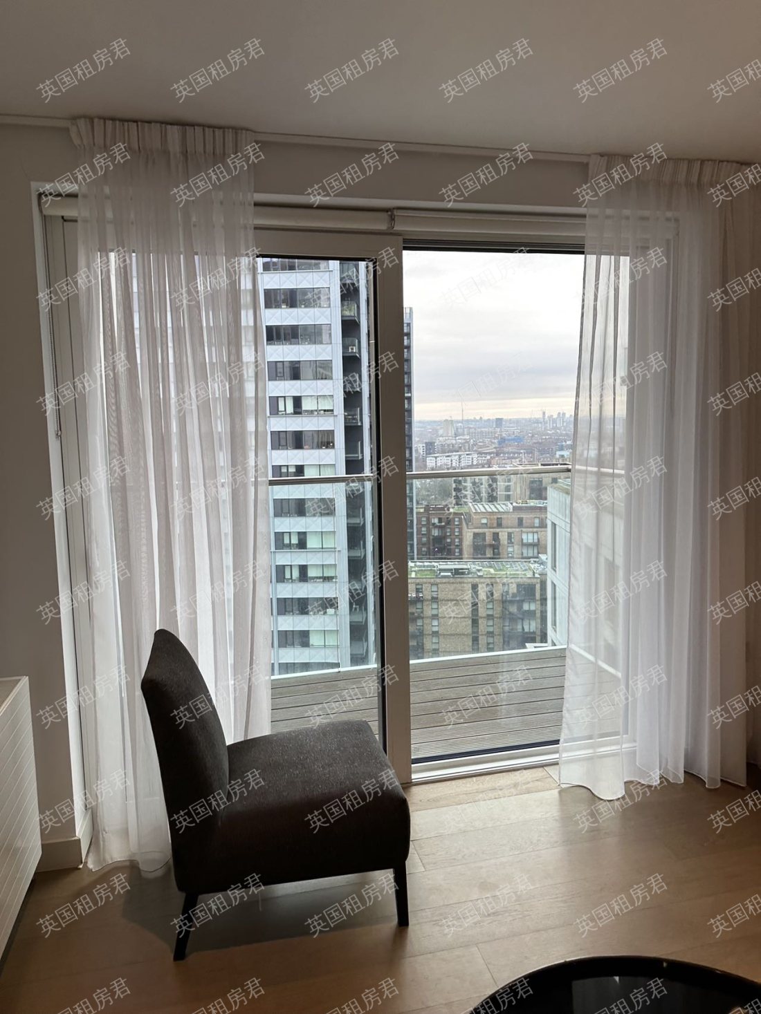 The Tantallon House公寓