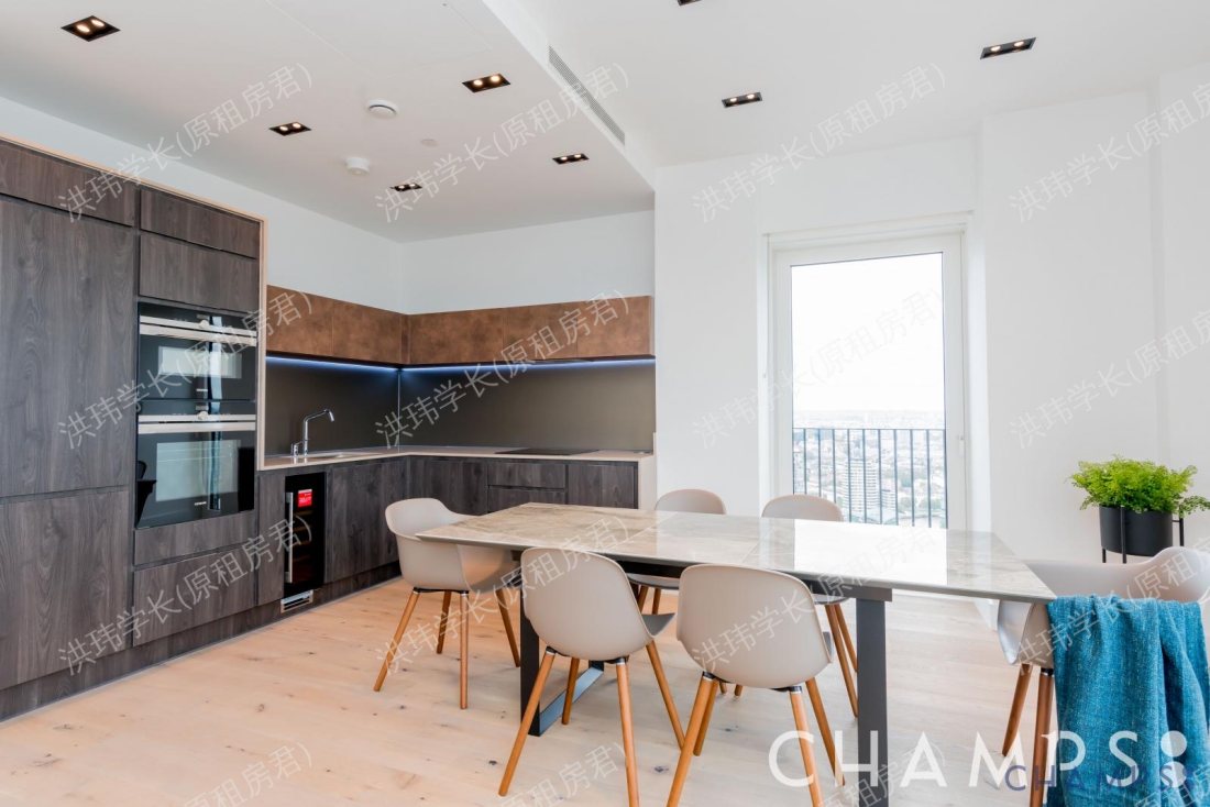 Keybridge tower公寓