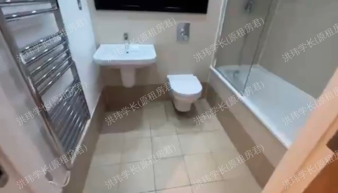 19flat Cordwainers Court Black Horse Lane公寓