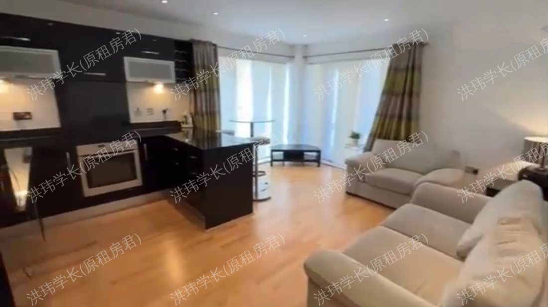 19flat Cordwainers Court Black Horse Lane公寓