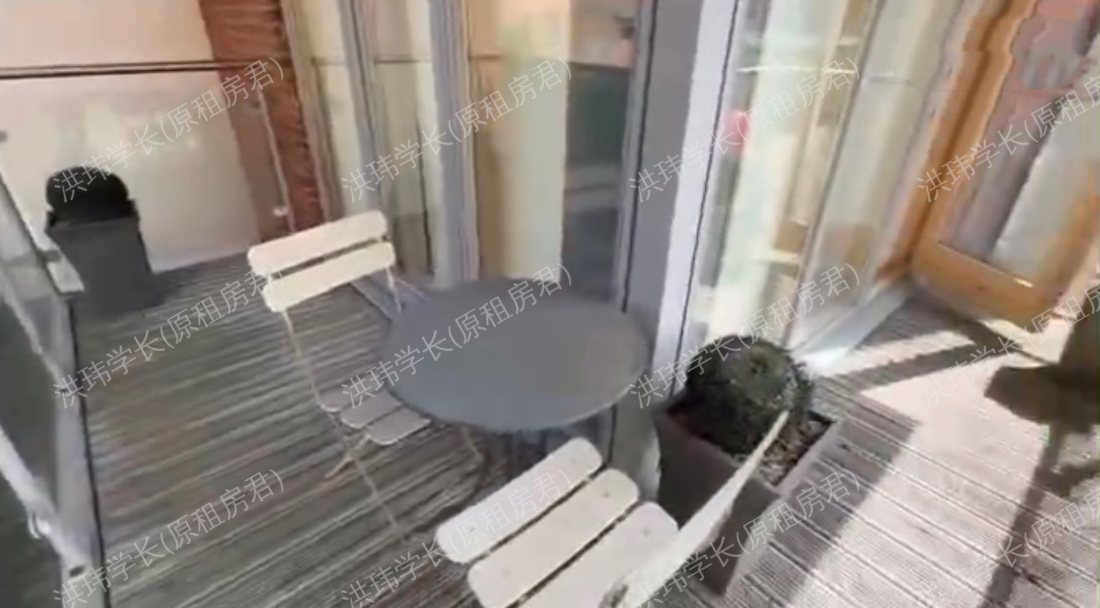 19flat Cordwainers Court Black Horse Lane公寓