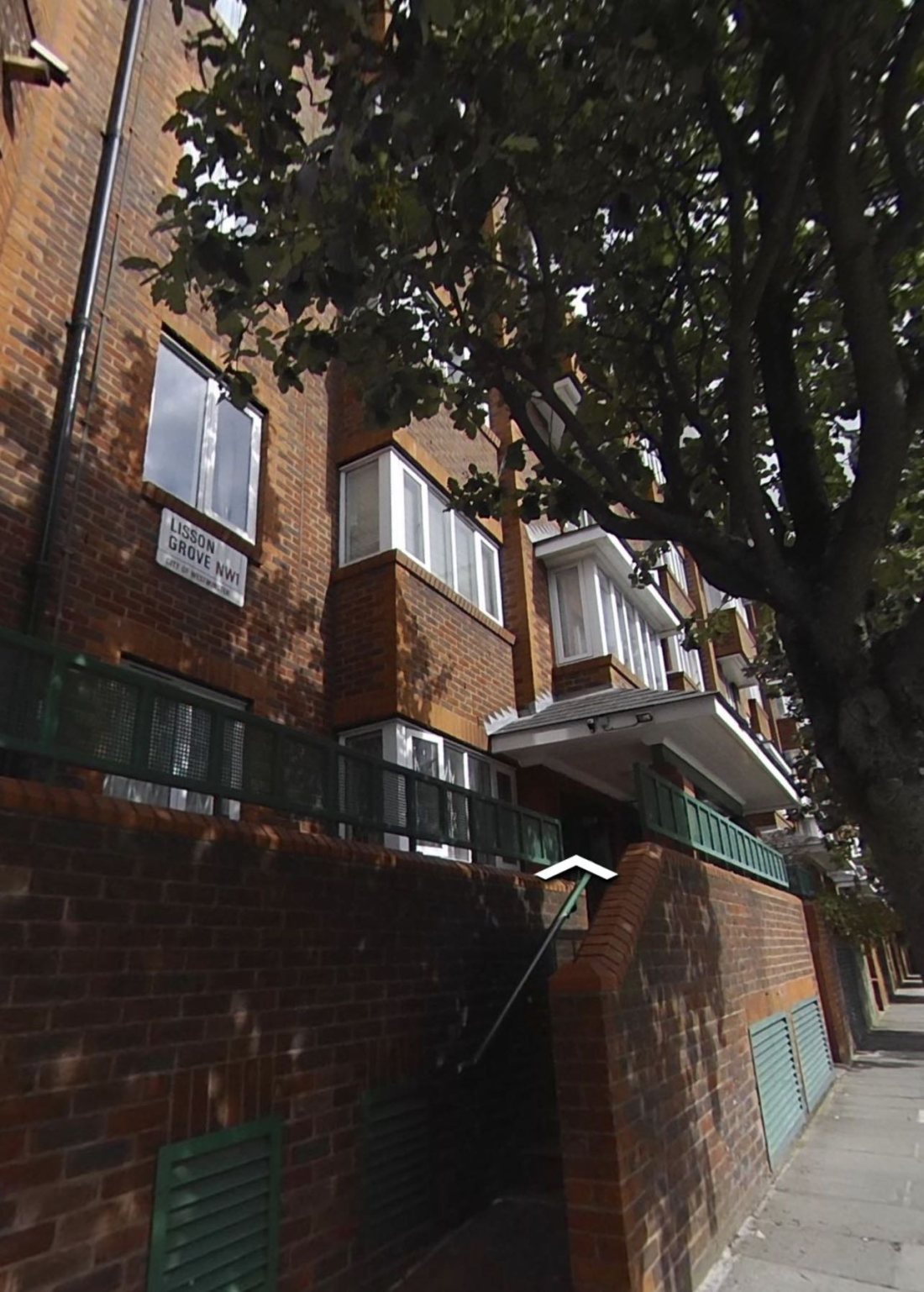 Portman Gate,110公寓