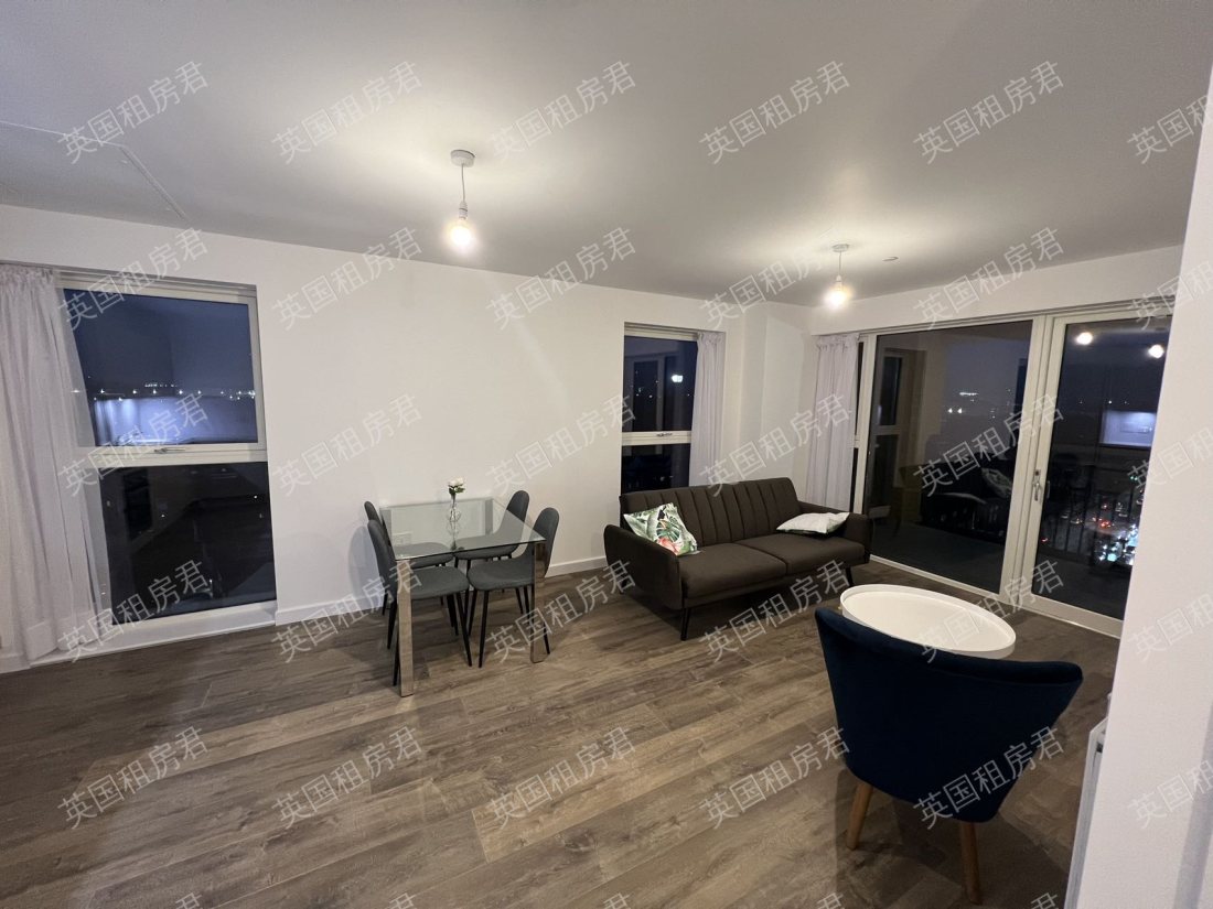 Tidey Apartments公寓