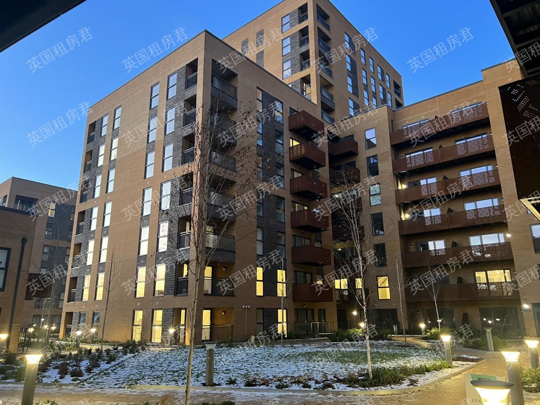 Tidey Apartments公寓