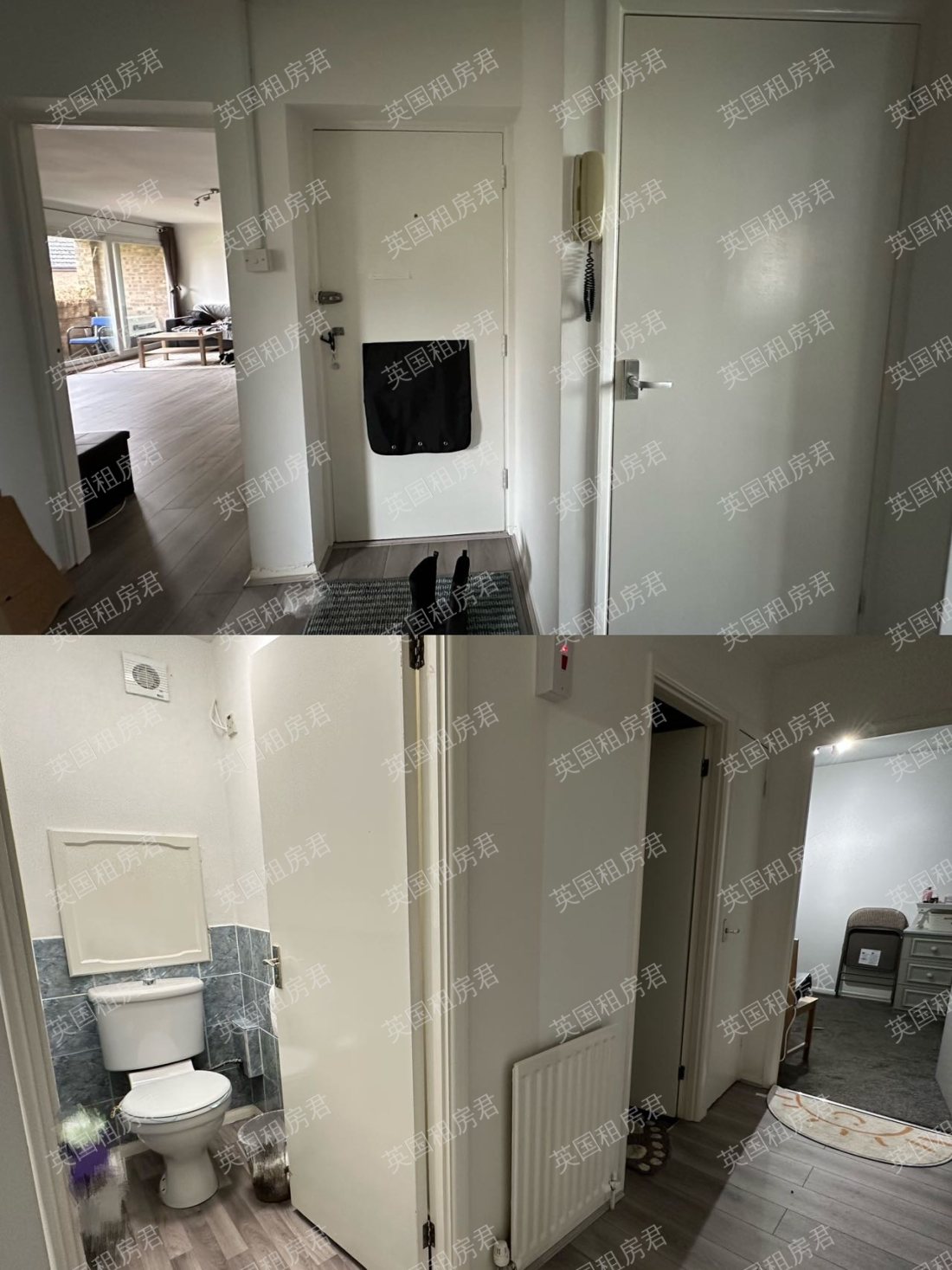 Victoria Garden公寓