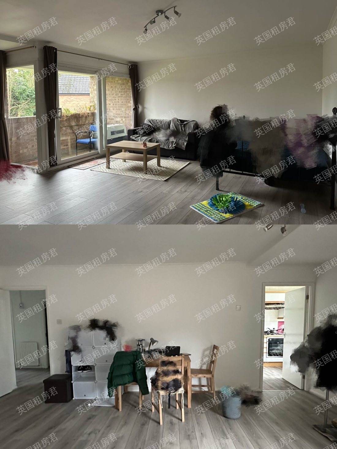 Victoria Garden公寓