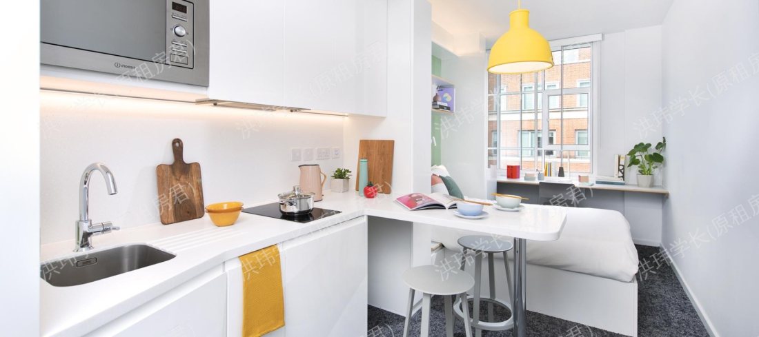 Scape Bloomsbury公寓