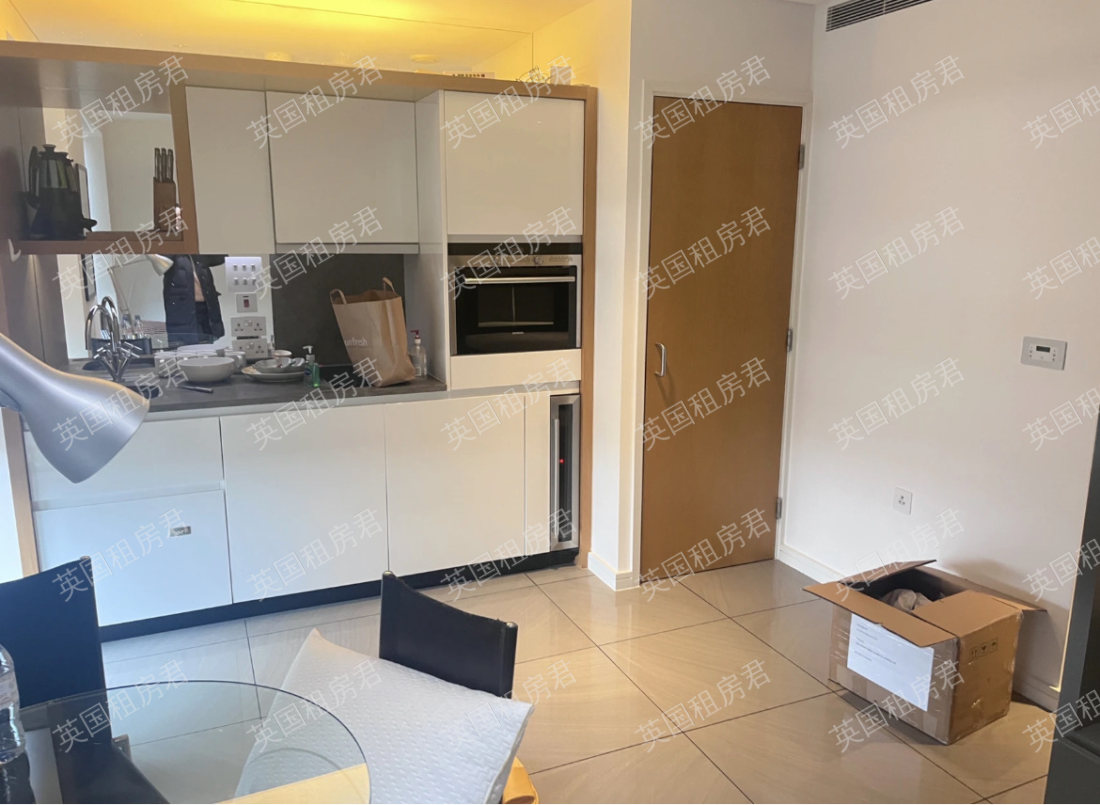 The Triton Building公寓