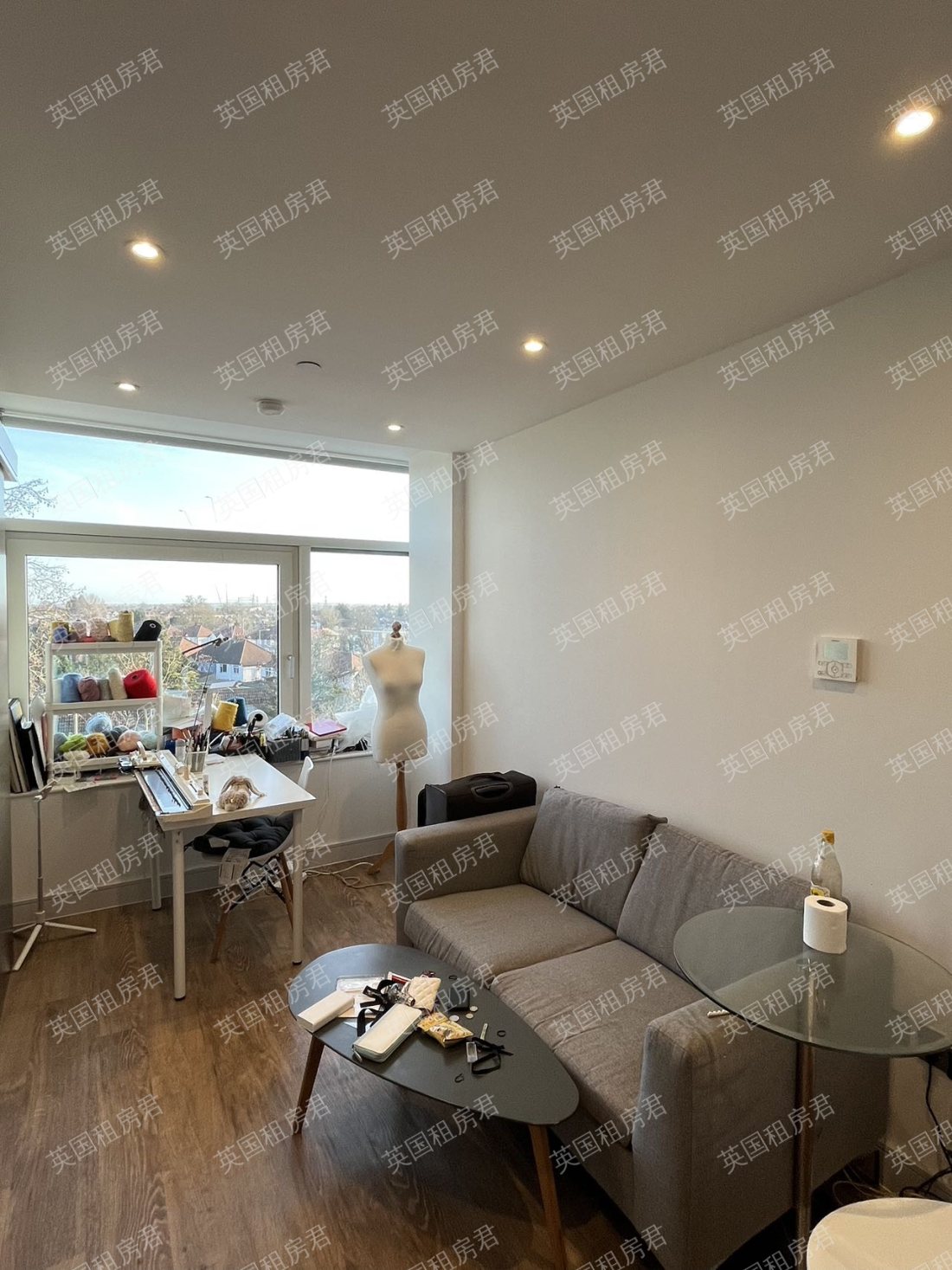 Tolworth Tower公寓