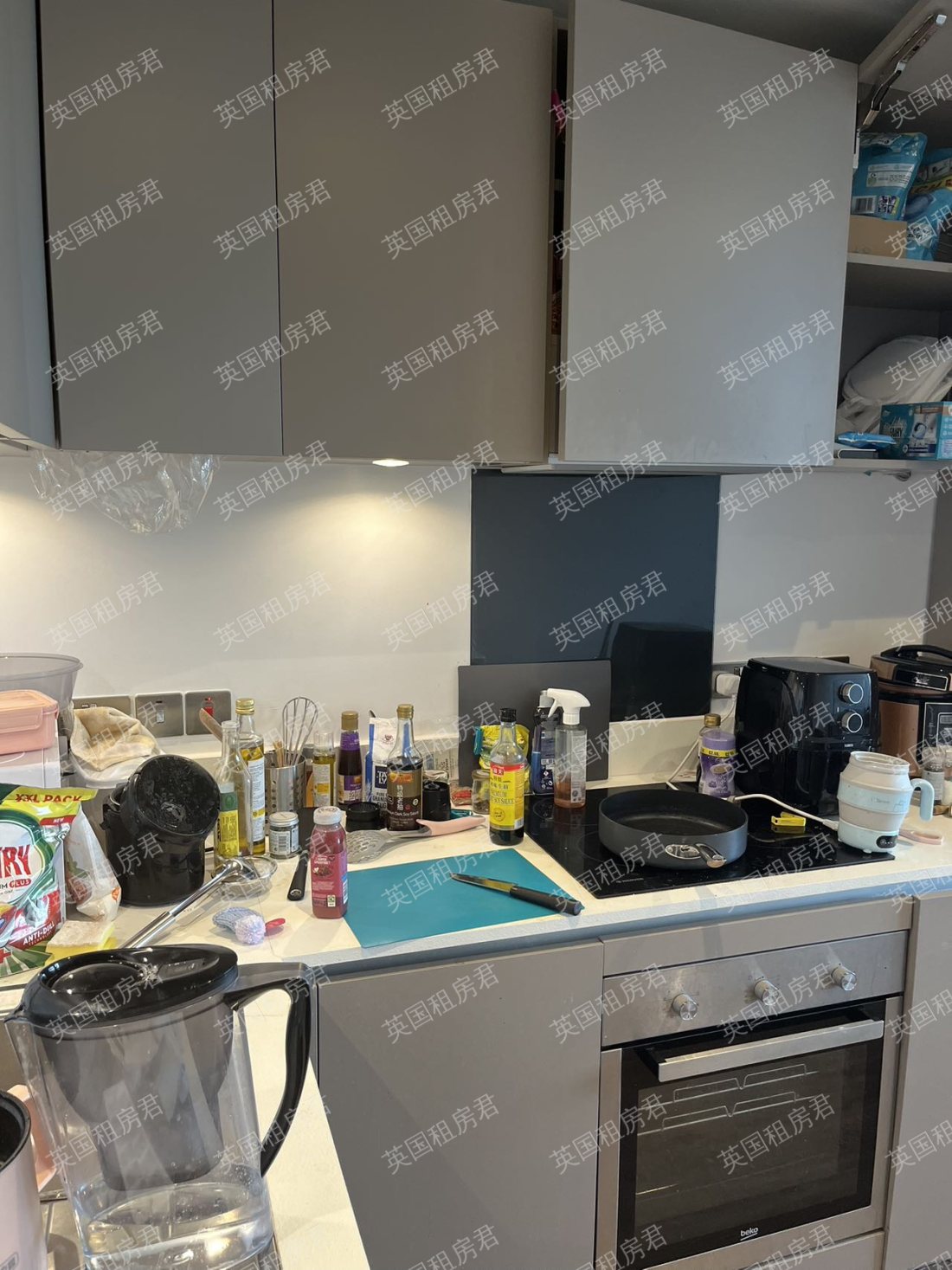 Tolworth Tower公寓